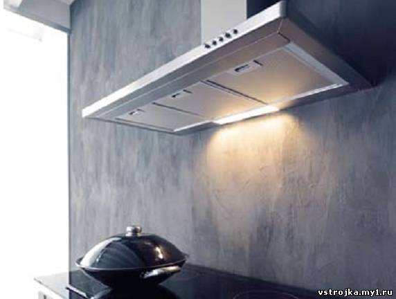 Вытяжка Gorenje, — еще один источник света. Лучшие модели Gorenje оснащены галогеновым освещением.
