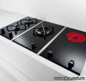 Gorenje, Модули Domino (Домино), варочные панели Gorenje