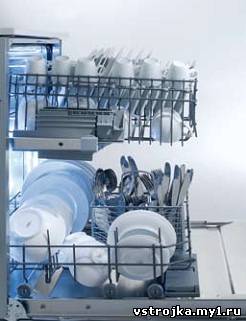 Переставляемая по высоте верхняя корзина. Трансформер Gorenje. Посудомоечные машины Gorenje.